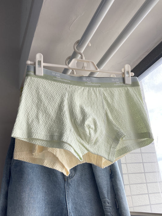 Cloudweave Rib Luxe Boxer Briefs