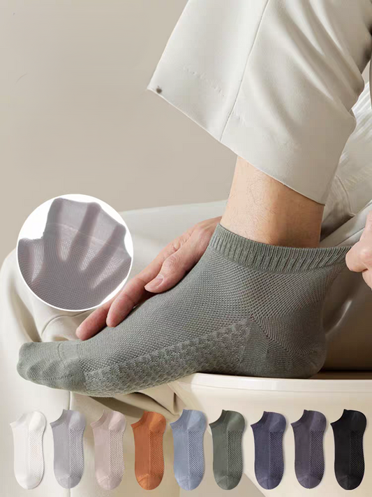 AeroMesh Nimbus No-Show Socks