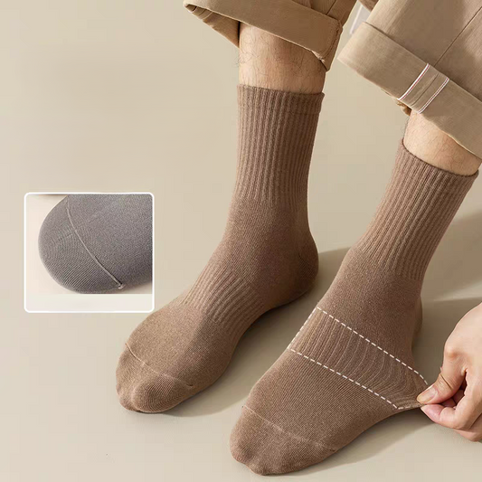 Nimbus Rib Heritage Crew Socks