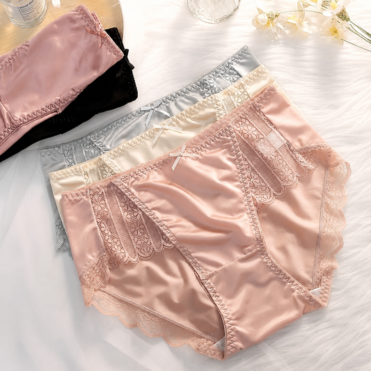 Velour Whisper Lace Luxe Panties