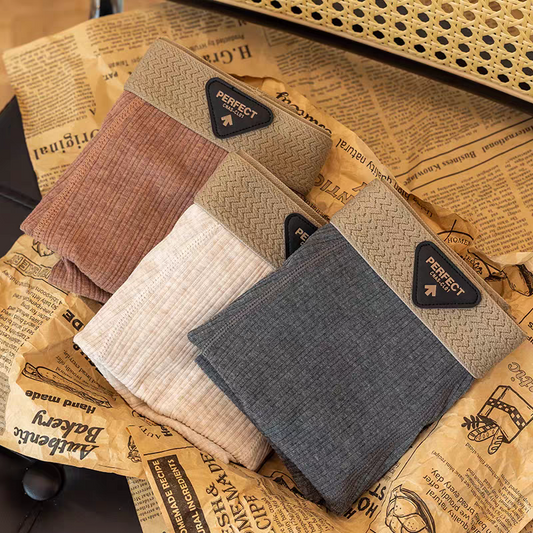 Sandrift Luxe Weave Boxer Briefs