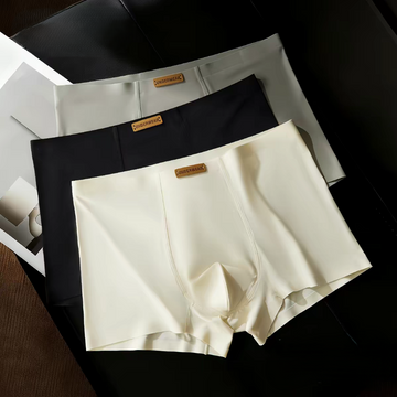 SilkCore Seamless Luxe Trunks – Pack of 3
