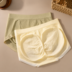 SculptEase Seamless Comfort Briefs – Pack of 3
