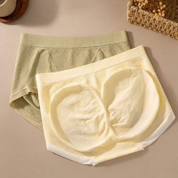 SculptEase Seamless Comfort Briefs – Pack of 3