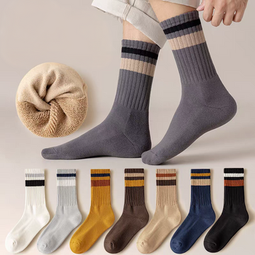 Heritage Ribstride Crew Socks
