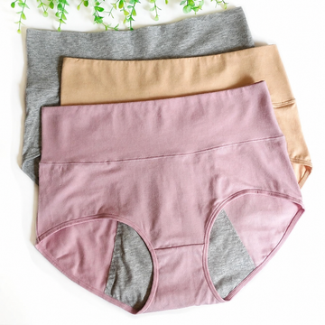LunaGuard Reusable Period Protection Panty – Pack of 3
