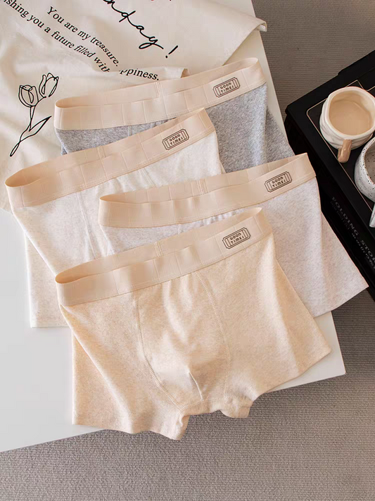 CloudLoom LinenEase Trunks – Pack of 4